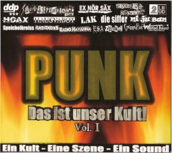 Punk: Das ist unser Kult! Vol. 1
