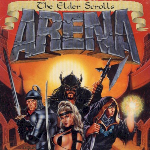The Elder Scrolls: Arena