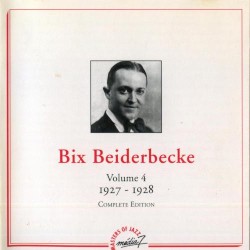 Volume 4 1927-1928 Complete Edition