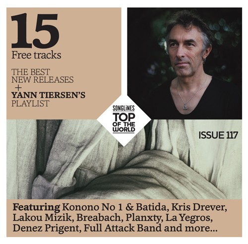 Songlines: Top of the World 117