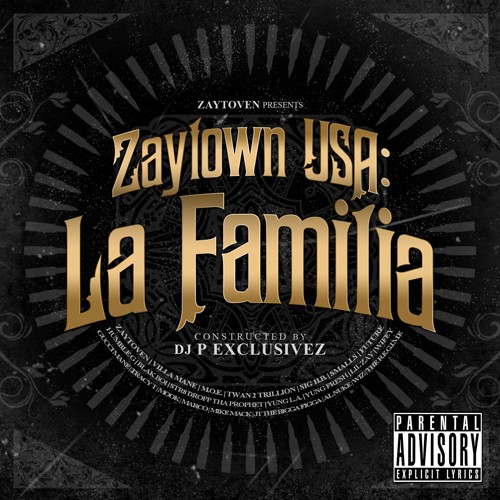 Zaytown USA: La familia