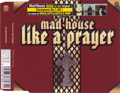 Like a Prayer