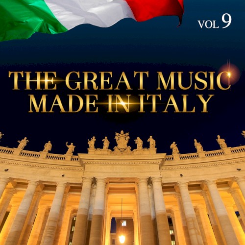 The Great Music Made in Italy, Vol. 9