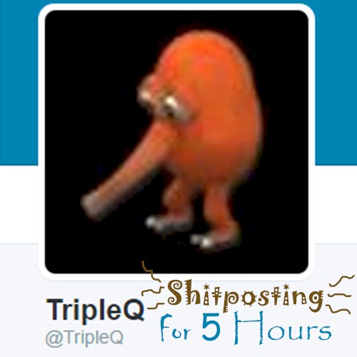 Shitposting for 5 Hours