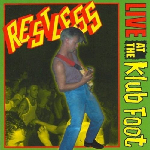 Live at the Klub Foot