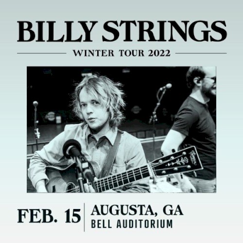 2022-02-15: William B. Bell Auditorium, Augusta, GA, USA