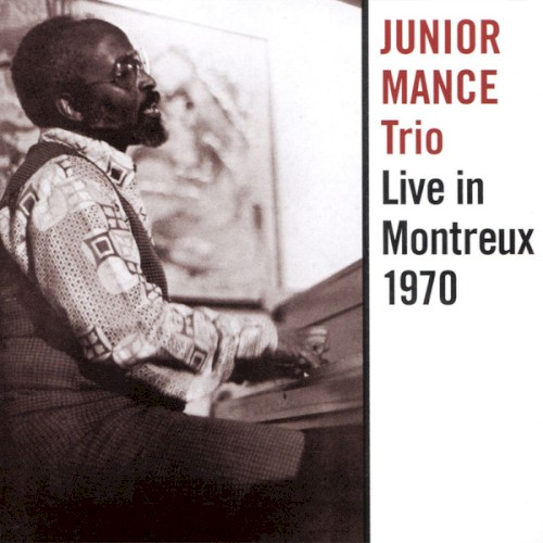 Live in Montreux 1970