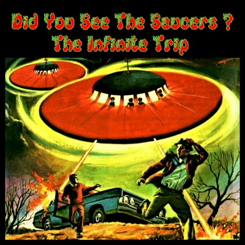Did You See the Saucers?