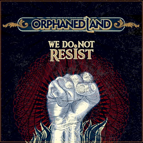 We Do Not Resist