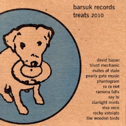 Barsuk Records Treats 2010
