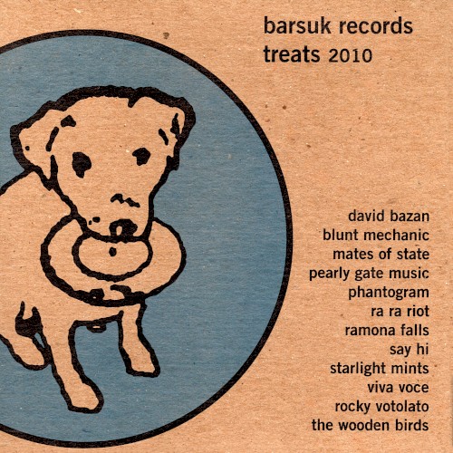 Barsuk Records Treats 2010