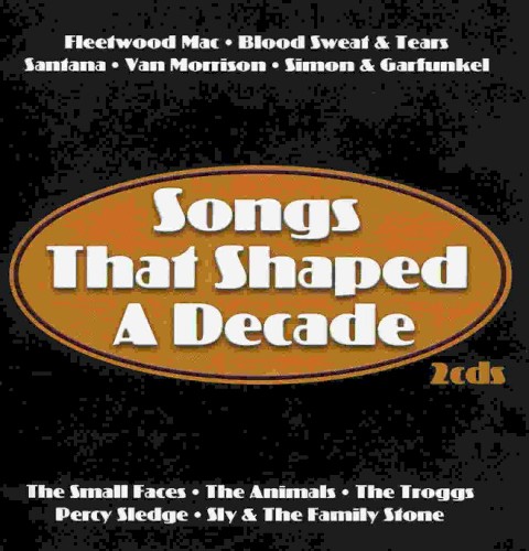 Songs that shaped a decade