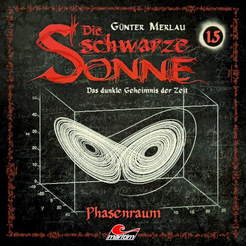 Die schwarze Sonne 15: Phasenraum