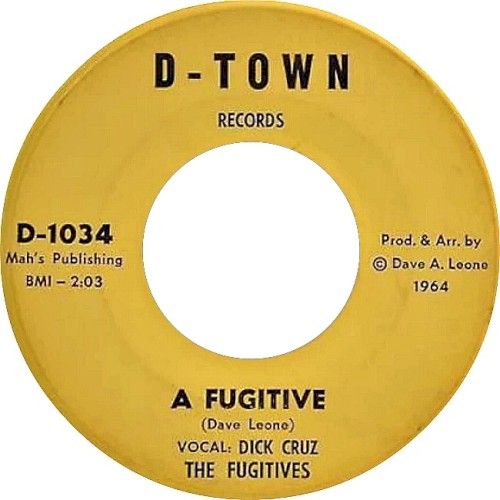 A Fugitive