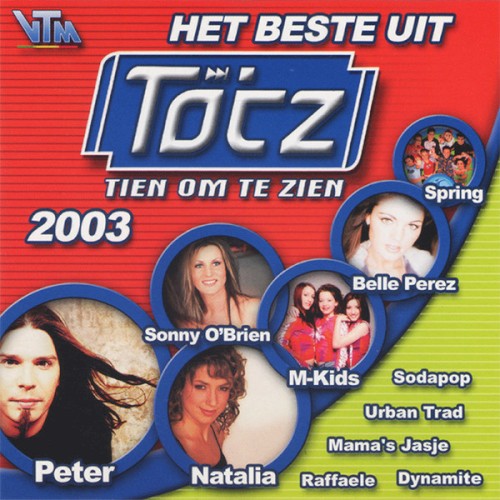 Het beste uit Tien om te zien 2003
