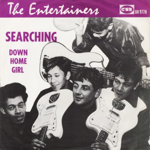 Searching / Down Home Girl