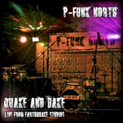 Quake & Bake: Live from Earthquake Studios