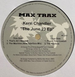 The June 23 EP