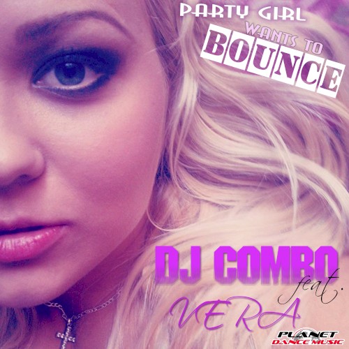 Party Girl Wants to Bounce
