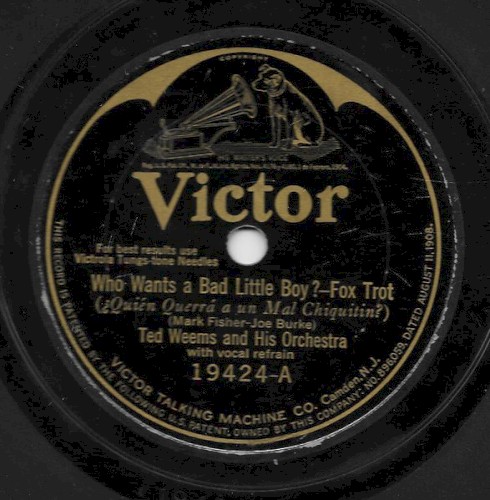Who Wants a Bad Little Boy? / Susquehanna Home