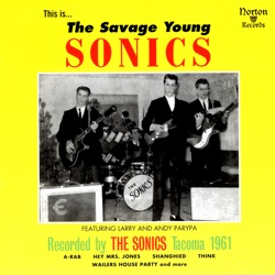 This Is... The Savage Young Sonics