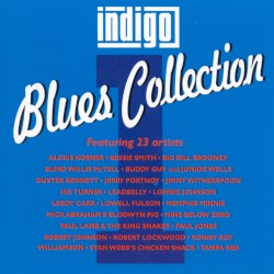 Indigo Blues Collection 1