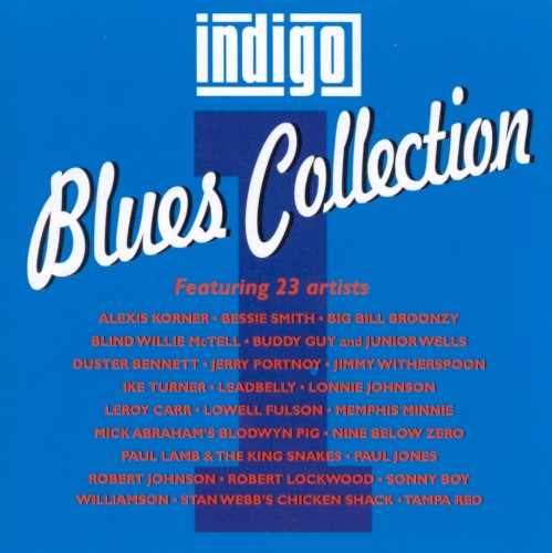 Indigo Blues Collection 1