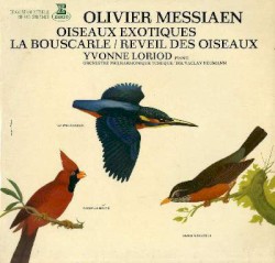 Oiseaux exotiques