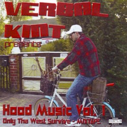Hood Music Vol. 1: Only tha West Survive - Mixtape