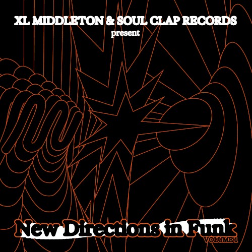 XL Middleton Presents: New Directions in Funk Vol.1