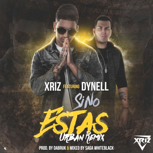 Si no estás (urban remix)