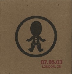 Summer 2003: 07.05.03 London, ON