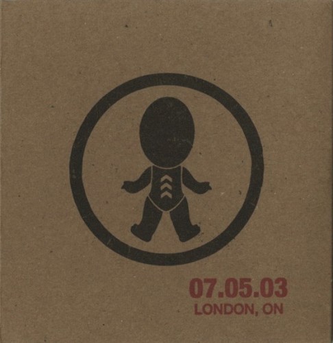 Summer 2003: 07.05.03 London, ON