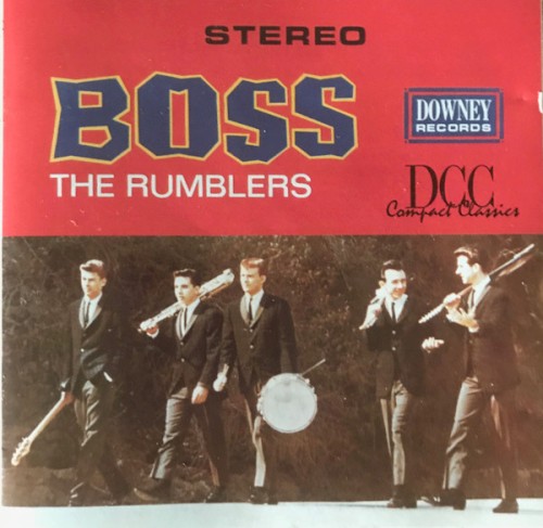 Boss - Surf Music Classics
