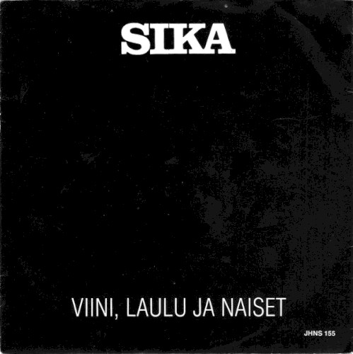 Viini, laulu ja naiset / En... (Television ylistys)