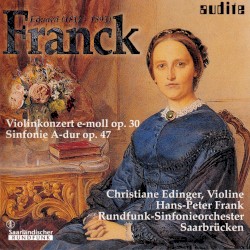 Violinkonzert e-moll, op. 30 / Sinfonie A-dur, op. 47