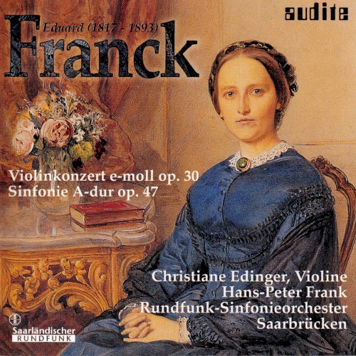 Violinkonzert e-moll, op. 30 / Sinfonie A-dur, op. 47