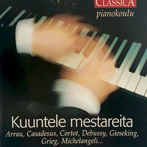 Kuuntele Mestareita (Listen to the Masters)
