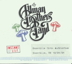 Knoxville Civic Auditorium, TN 10/04/04