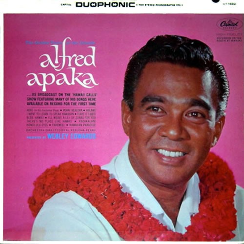The Golden Voice of the Islands