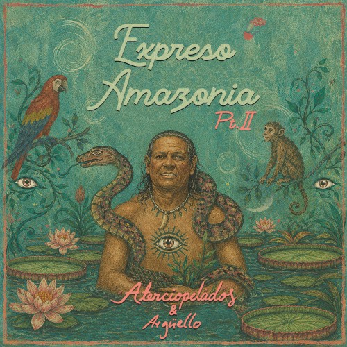 Expreso Amazonia, Pt. II