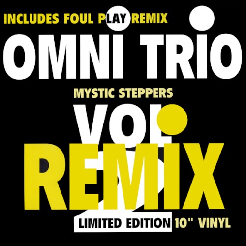 Mystic Steppers, Vol 2 (remix)