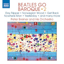 Beatles Go Baroque, Vol 2