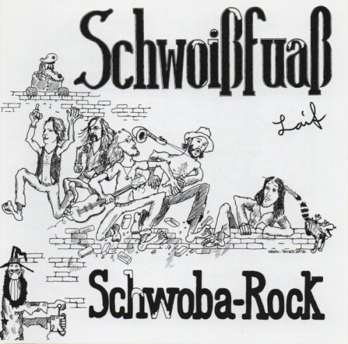 Schwoba-Rock laif