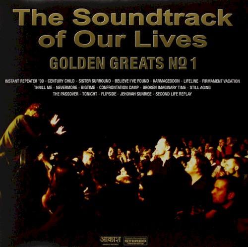 Golden Greats No. 1