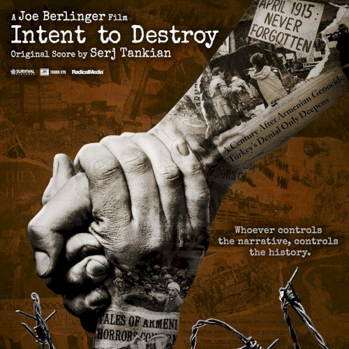 Intent to Destroy (Original Motion Picture Soundtrack)