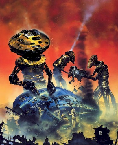 Robot Dispatch