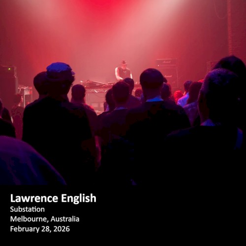 2026-02-28: The Substation, Melbourne, Australia