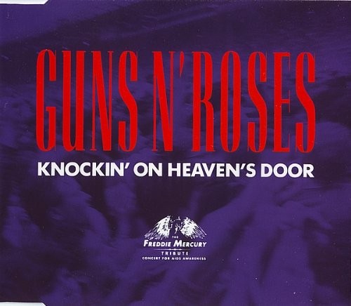 Knockin’ on Heaven’s Door