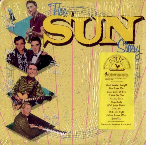 The Sun Story